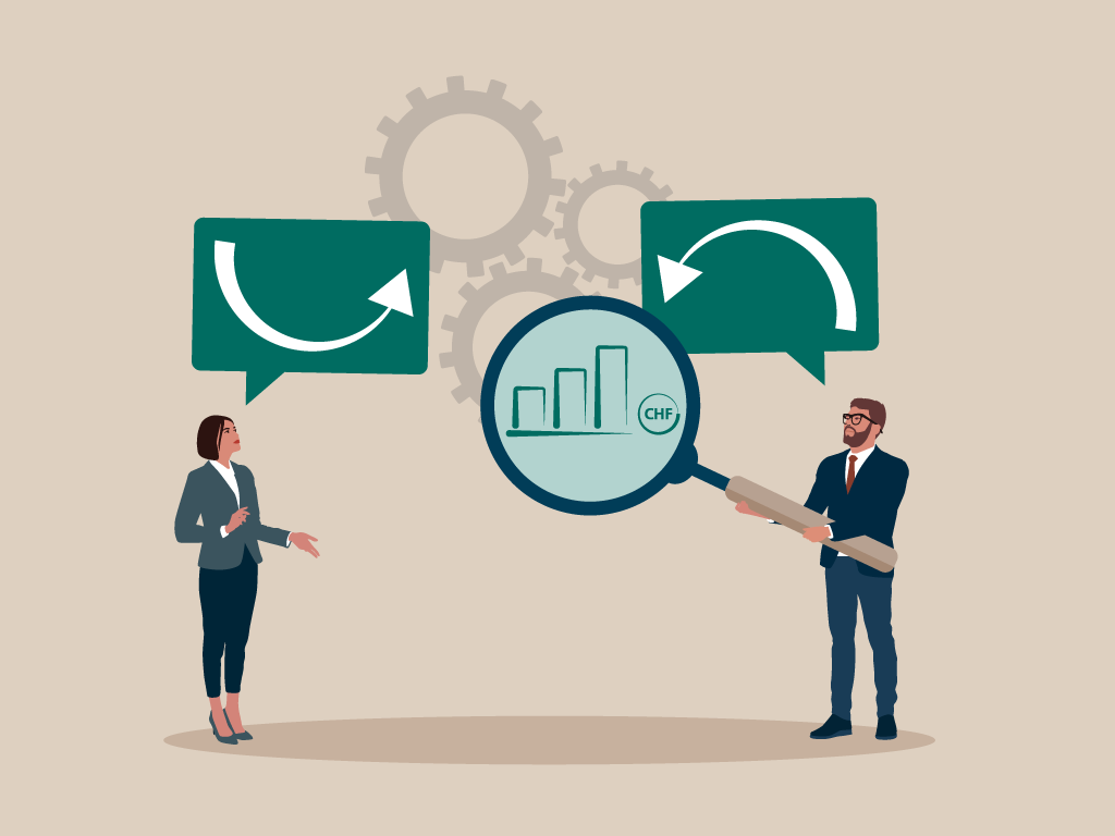 Nuovo processo «Obiettivi e prestazioni»