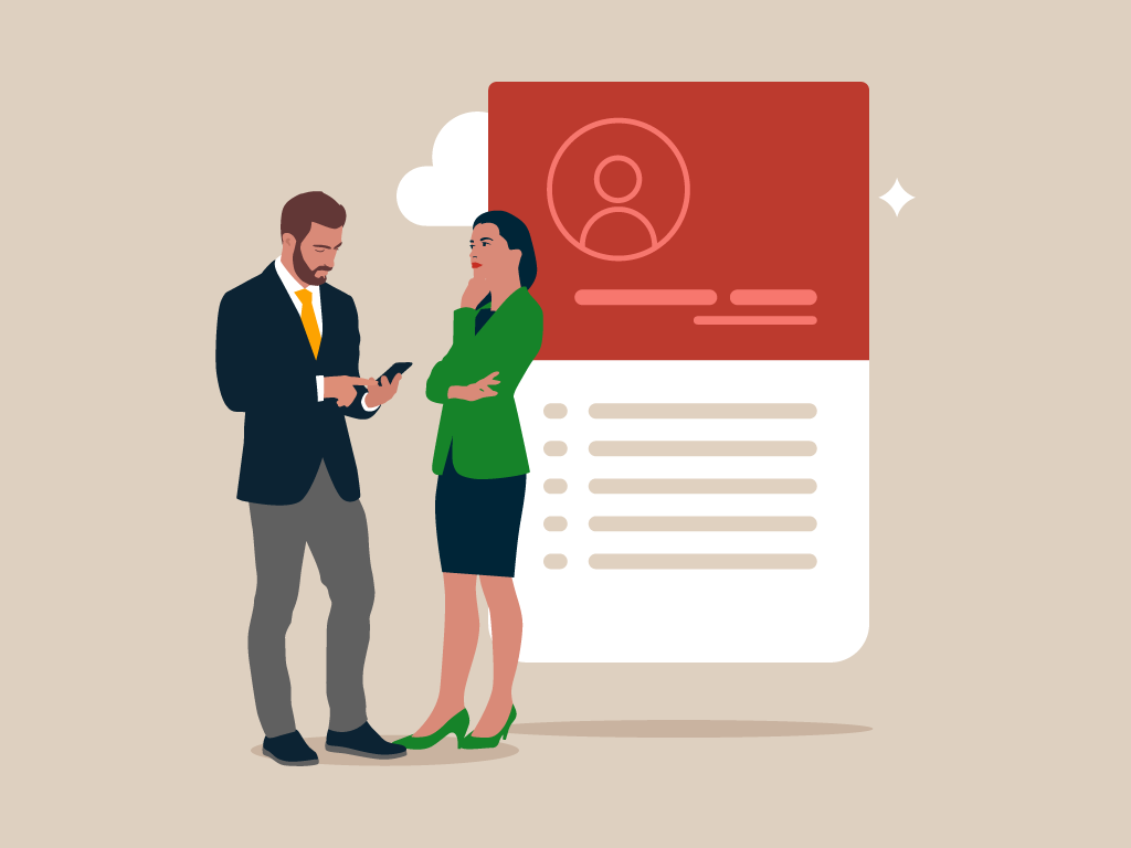 Gestione dei dati del personale