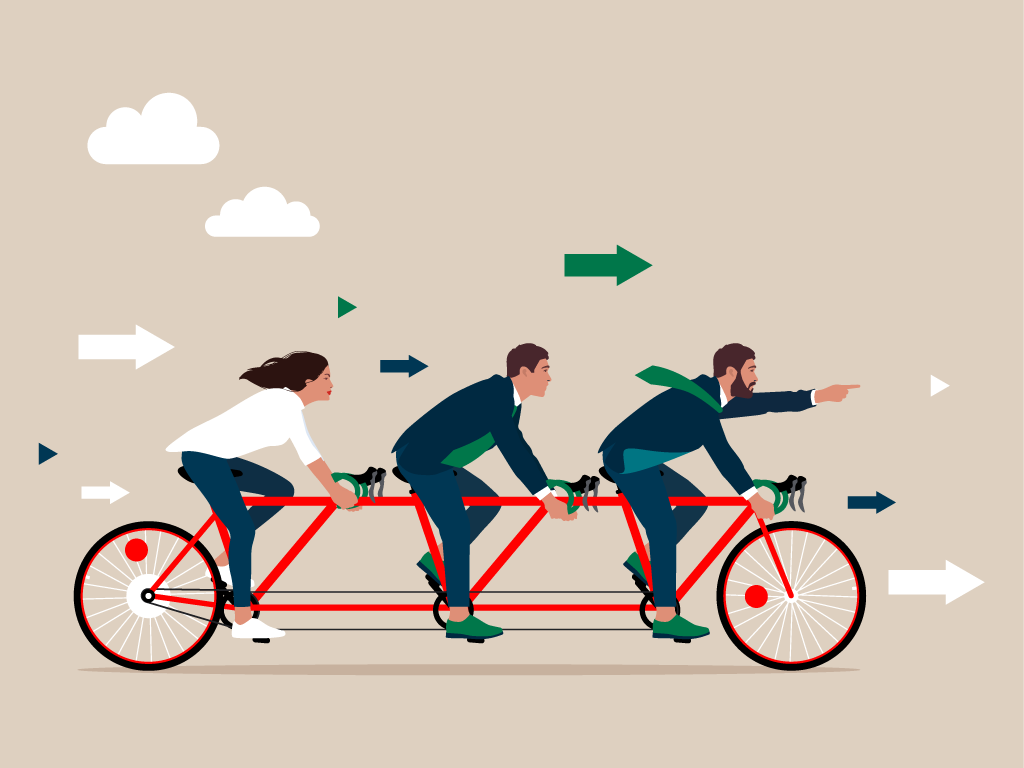 Programmi Fellowship per una maggiore innovazione